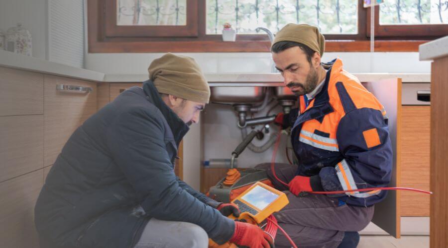 Professional water heater repair in Forest Ranch, CA